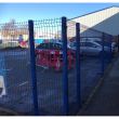 Mesh Security Fencing