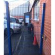 V Mesh Fencing