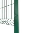 454 Wire Mesh Fence