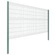 Safe Mesh Fence
