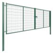 V Mesh Vehicle Gate