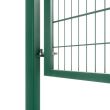 V Mesh Gate Twin Wire