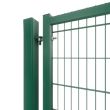 V Mesh Vehicle Gate Twin Wire