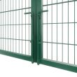 Safe Mesh Twin Wire Vehicle Gate