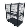 Double Rigging Cage