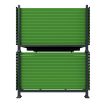 Hoarding Panel Stillage