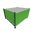 Hoarding Panel Stillage