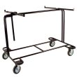 Crowd Control Barrier Trolley