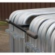 Pullable Crowd Barrier Stillage