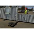 Fence Stabiliser and Block Tray