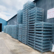 Stackable Pallet Cage