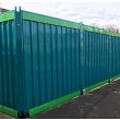 Fencing Wind Resistance System