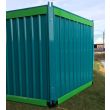 Ballast Wind Fencing System