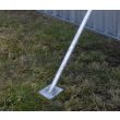 Steel Hoarding Stabiliser