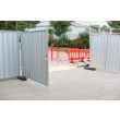 Steel Temporary Gate