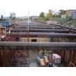 Steel Tube Supporting Piles