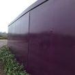 Temporary Wooden Hoarding