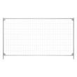 Square Top Mesh Panel