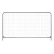 Temporary Mesh Fencing Panels - Size 3.50m Wide x 2.0m Tall