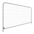 Anti-Climb Wire Mesh Temporary Fence Panel 3.5m x 2.0m