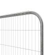 Anti-Climb Mesh Fence Panel