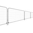 Heras Fence Panel