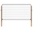 Tree Protection Fencing – Timber Posts