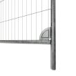 Anti-Climb Mesh Panel