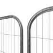 Heras Fencing
