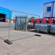 Metal Mesh Fence Panel
