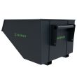 Tipping Skip Manitou Attachment