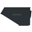 Tipping Skip Manitou Attachment