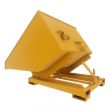 Forklift Tipping Skips