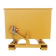 Forklift Tip Skips