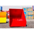 Forklift Self-Tipping Skips