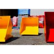 Forklift Self-Tipping Skips