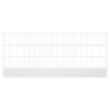 Edge Protection Barrier White