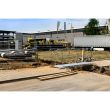 Modular Temporary Pedestrian Walkway Bridge