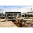 Modular Temporary Pedestrian Walkway Bridge