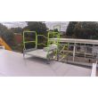 Safe Temporary Stair Solution