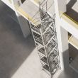 Temporary Construction Stairway