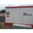 Timber Hoarding Capping