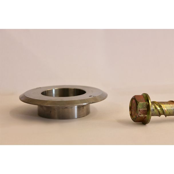 Securing Collar for Road Plate