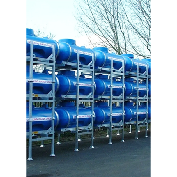 1125L Stackable Drink Water Tank