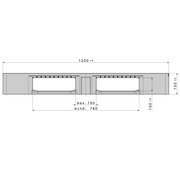 Euro Pallet Dimensions