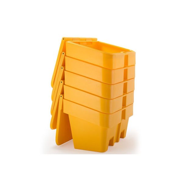 HERMEQ Plastic grit Bin