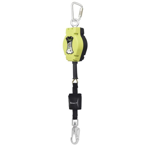 Helixon-S 7.0 Metre Wire Rope Fall Arrest