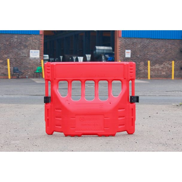 Buddha Barrir Red - No Hi-Vis Strip