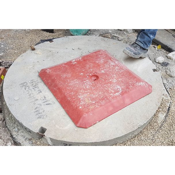 Temporary Manhole Cover