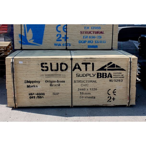 Plywood Timber
